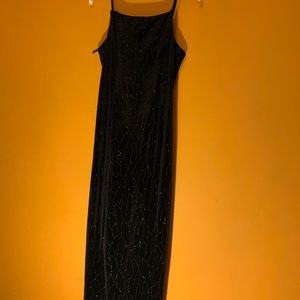 Teddi Evening gown